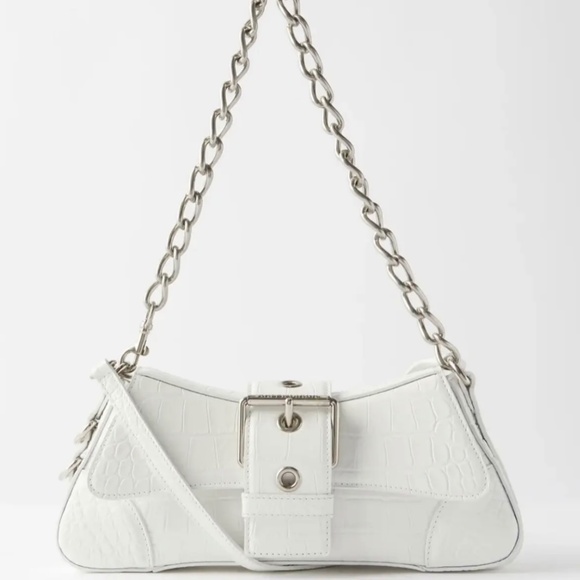 Authentic Balenciaga Lindsay Shoulder Bag - Picture 1 of 10